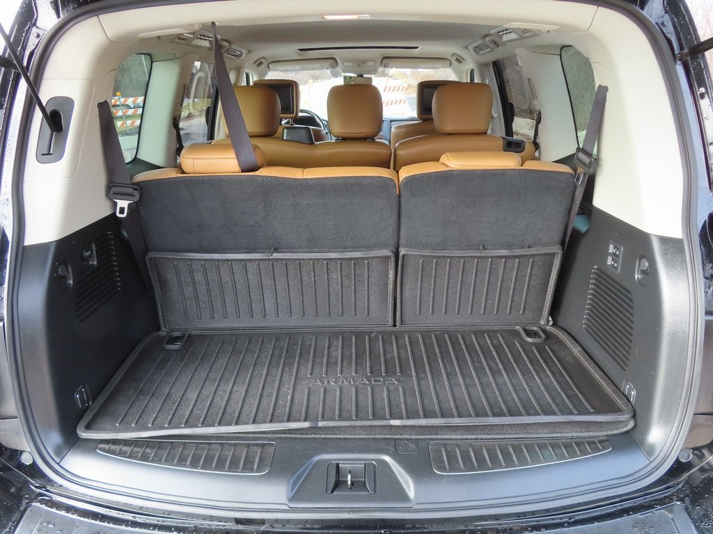 2018 Nissan Armada Platinum