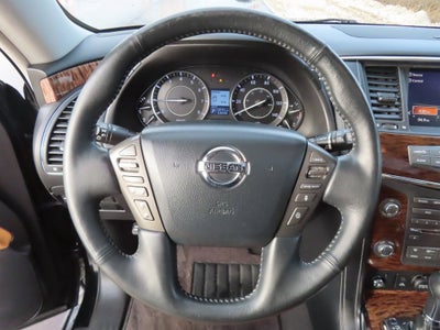 2018 Nissan Armada Platinum