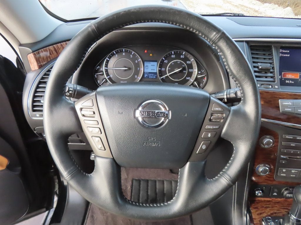 2018 Nissan Armada Platinum