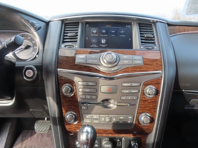 2018 Nissan Armada Platinum