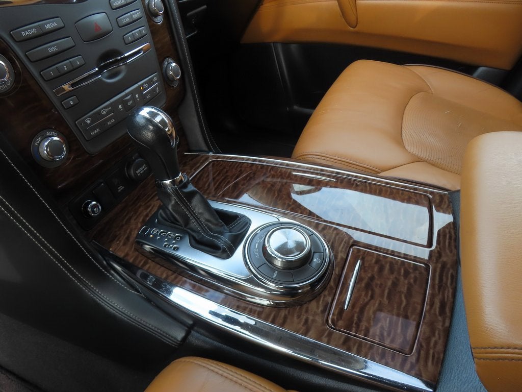 2018 Nissan Armada Platinum