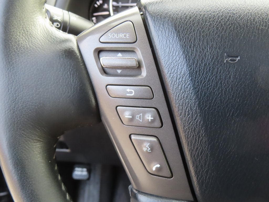 2018 Nissan Armada Platinum