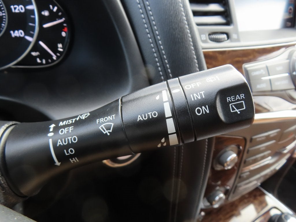 2018 Nissan Armada Platinum