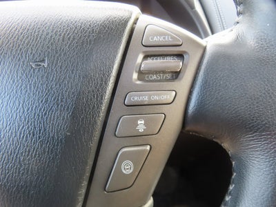 2018 Nissan Armada Platinum