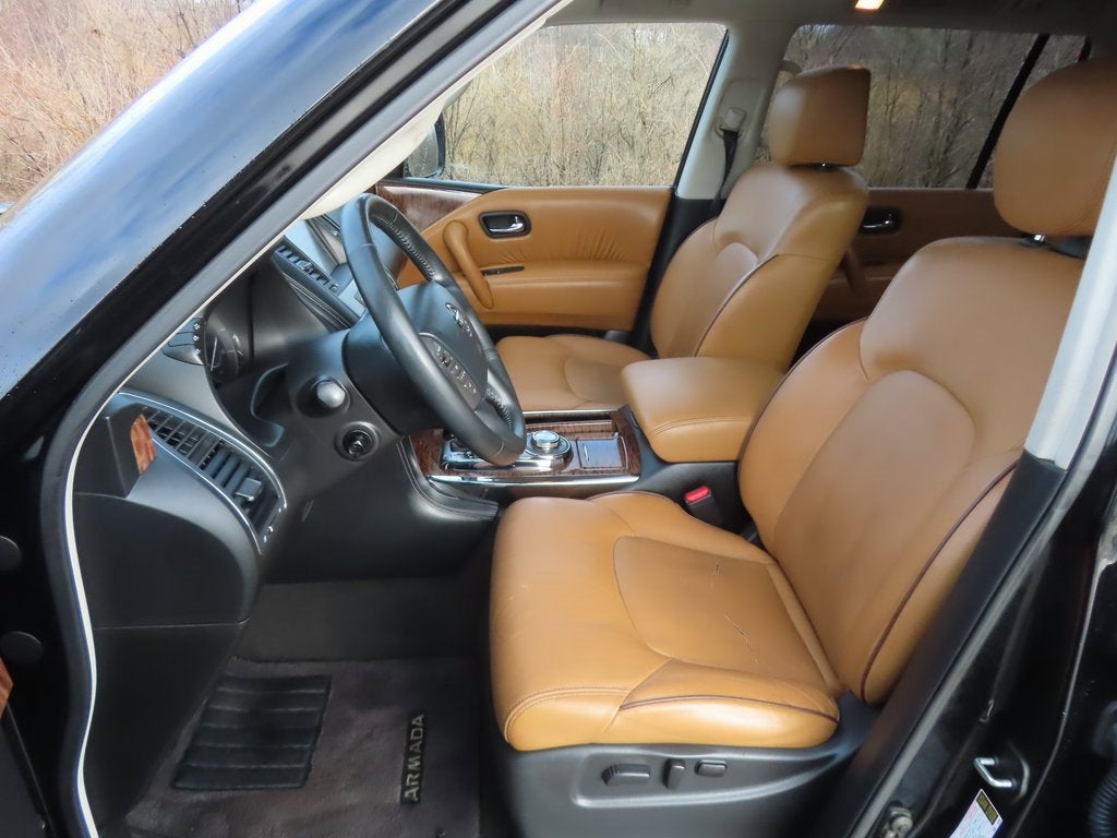 2018 Nissan Armada Platinum