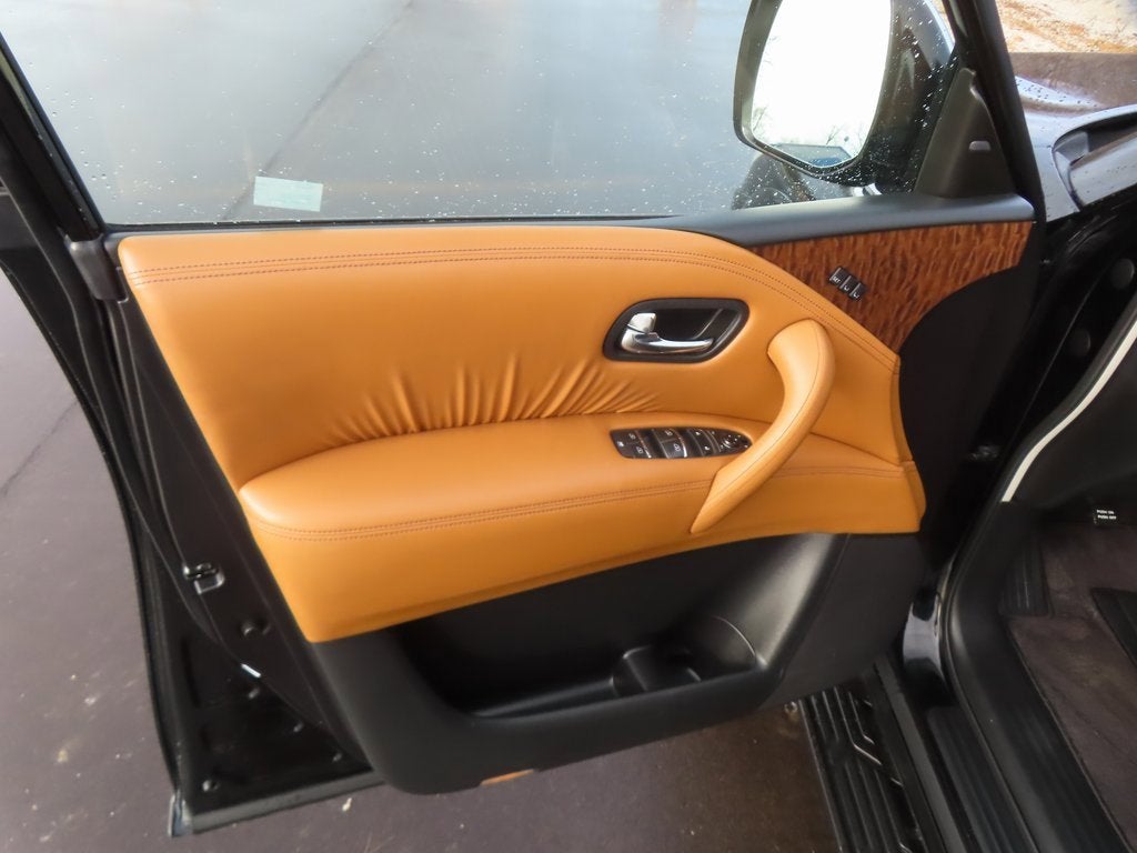 2018 Nissan Armada Platinum