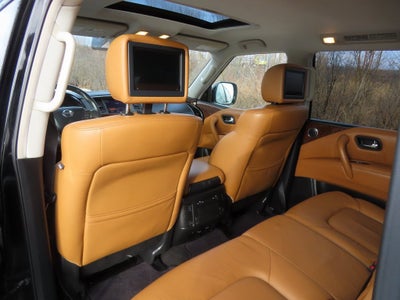 2018 Nissan Armada Platinum