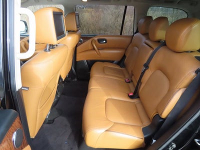 2018 Nissan Armada Platinum