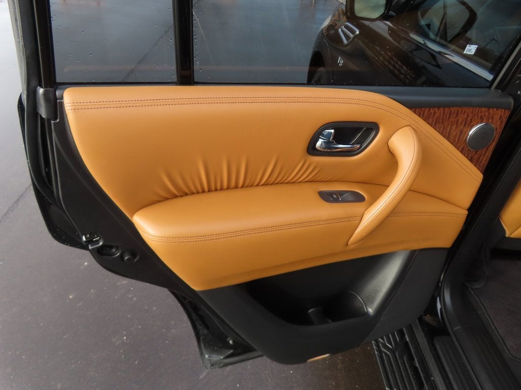 2018 Nissan Armada Platinum