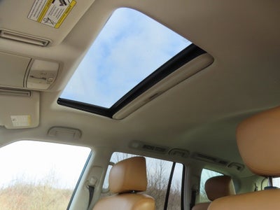 2018 Nissan Armada Platinum