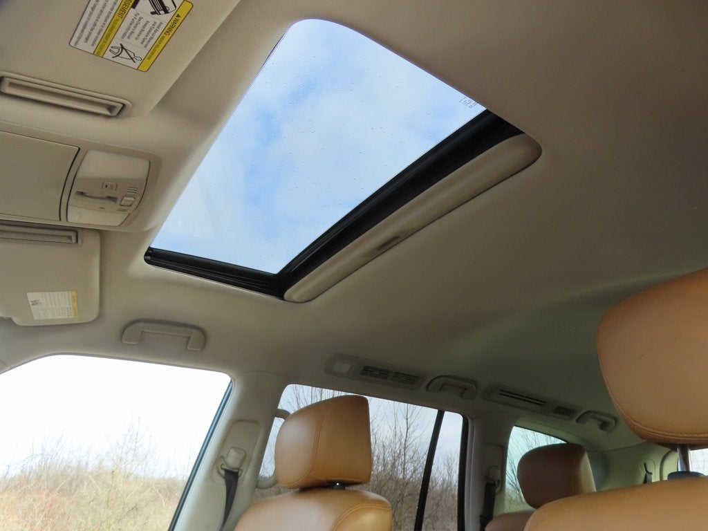 2018 Nissan Armada Platinum