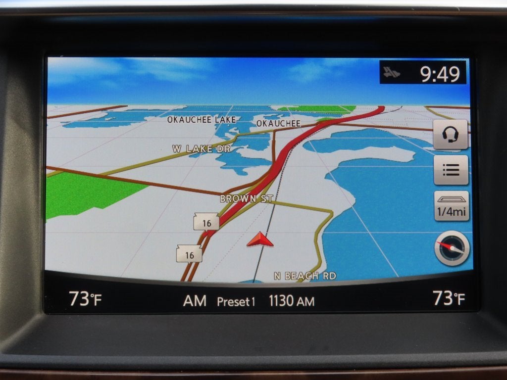 2018 Nissan Armada Platinum