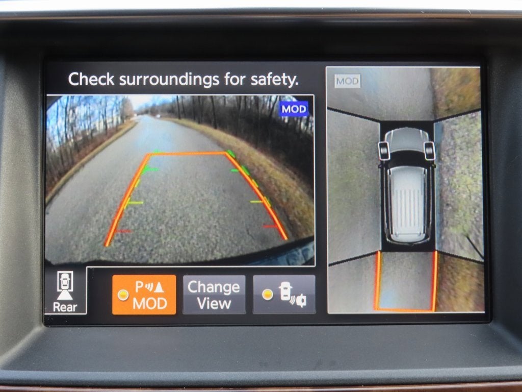 2018 Nissan Armada Platinum