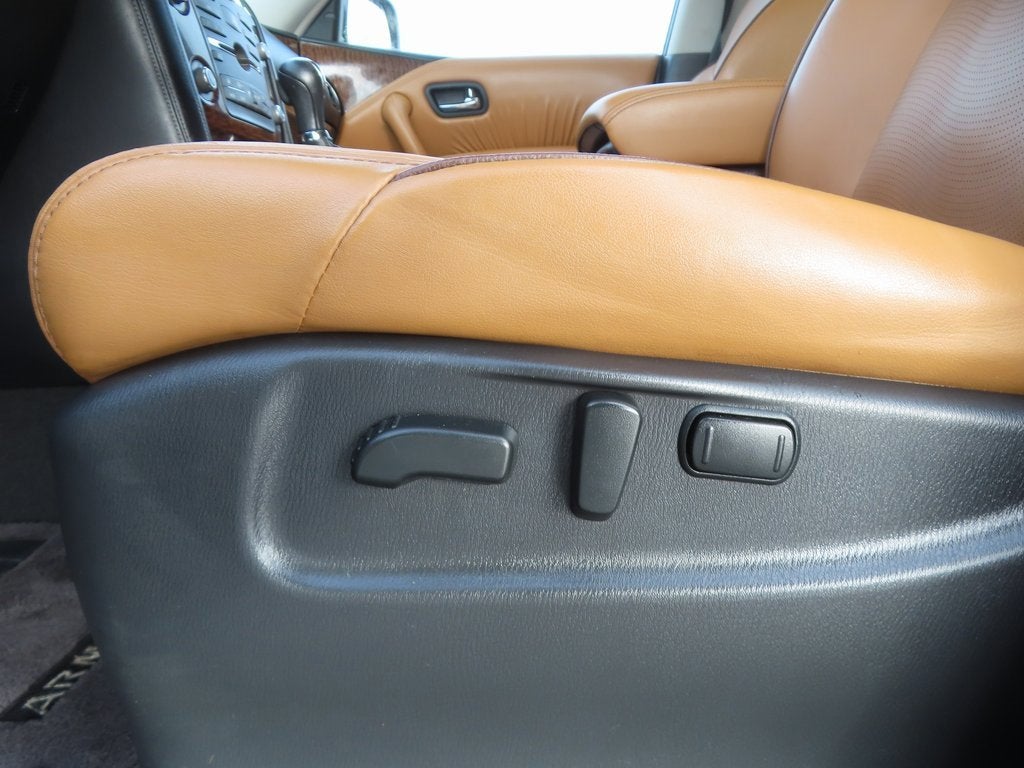 2018 Nissan Armada Platinum