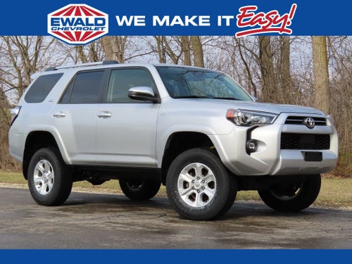 2023 Toyota 4Runner SR5