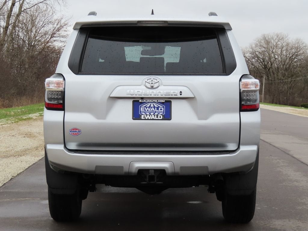 2023 Toyota 4Runner SR5