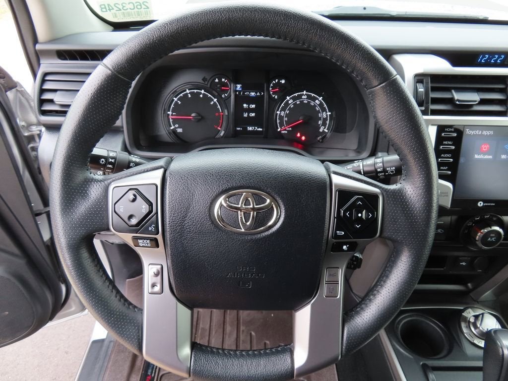 2023 Toyota 4Runner SR5