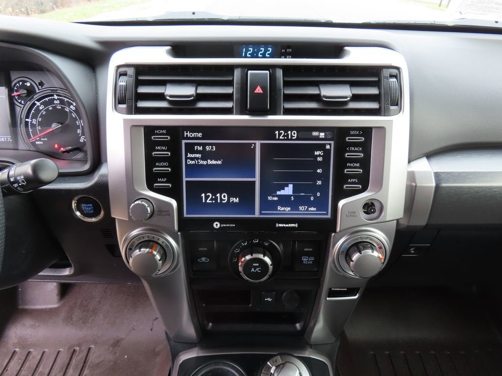 2023 Toyota 4Runner SR5