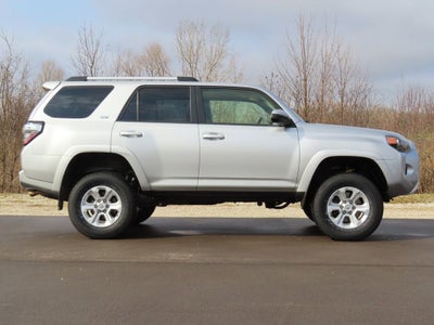 2023 Toyota 4Runner SR5