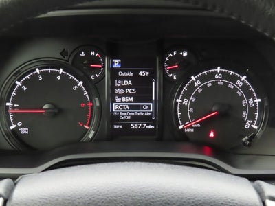 2023 Toyota 4Runner SR5