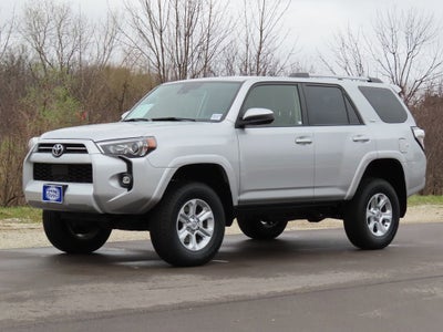 2023 Toyota 4Runner SR5