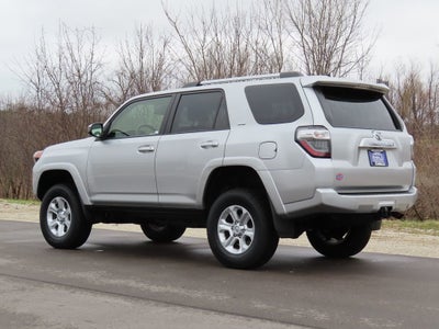 2023 Toyota 4Runner SR5