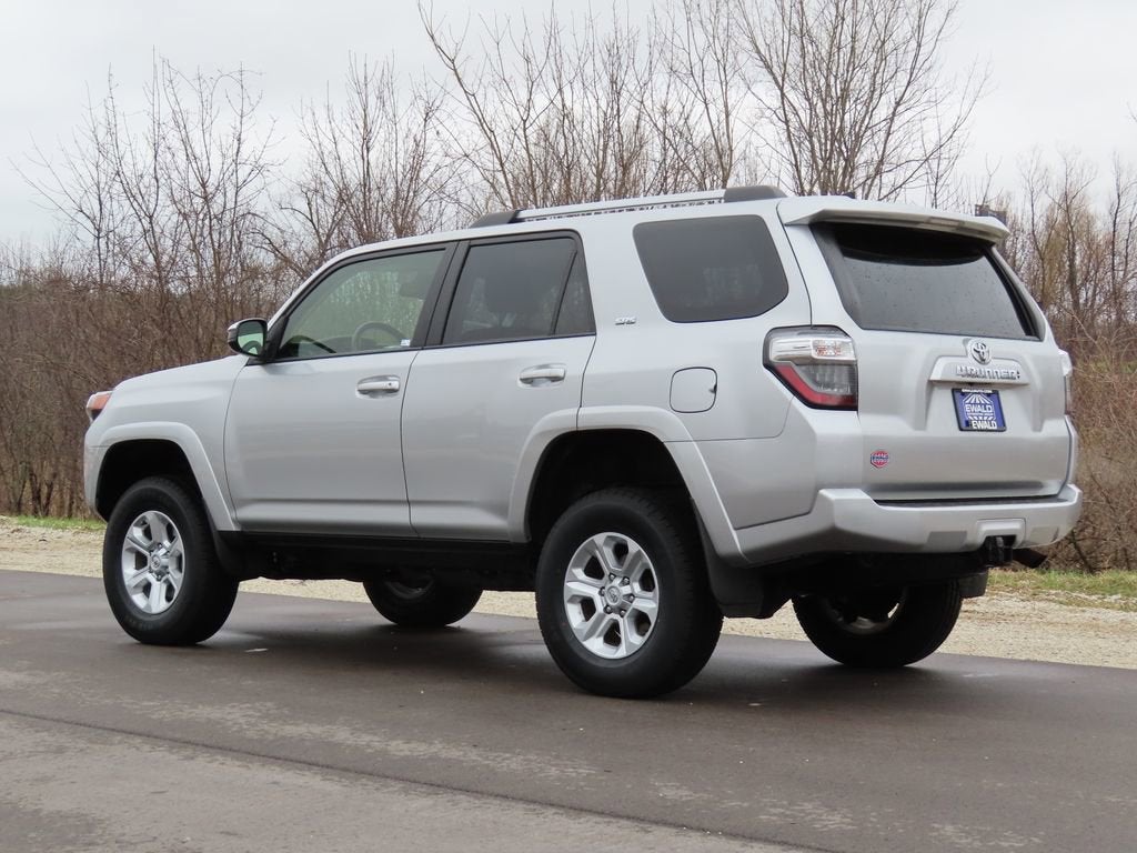 2023 Toyota 4Runner SR5