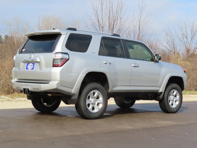 2023 Toyota 4Runner SR5