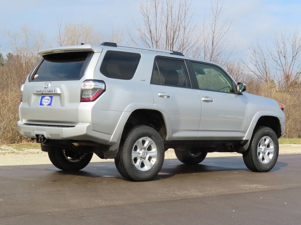 2023 Toyota 4Runner SR5
