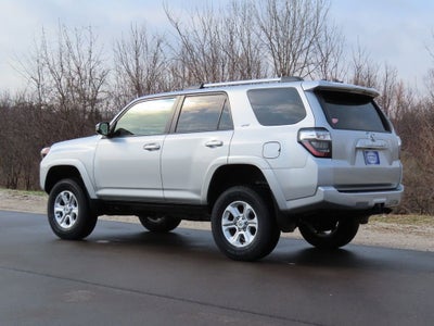 2023 Toyota 4Runner SR5