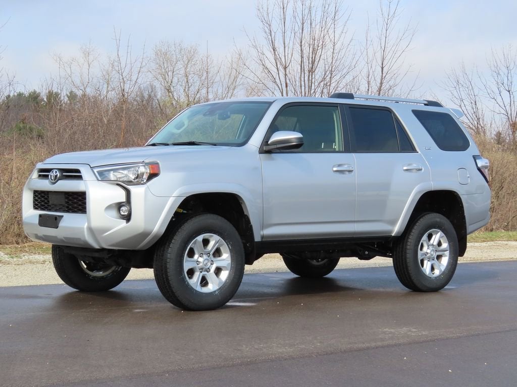2023 Toyota 4Runner SR5