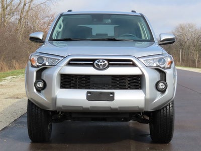 2023 Toyota 4Runner SR5