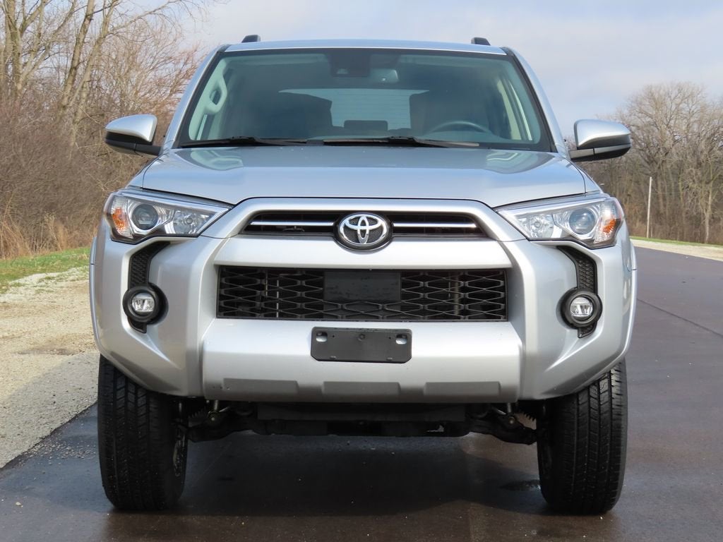 2023 Toyota 4Runner SR5