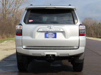 2023 Toyota 4Runner SR5