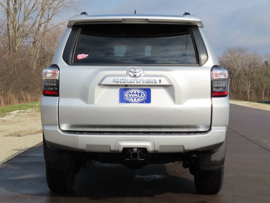 2023 Toyota 4Runner SR5