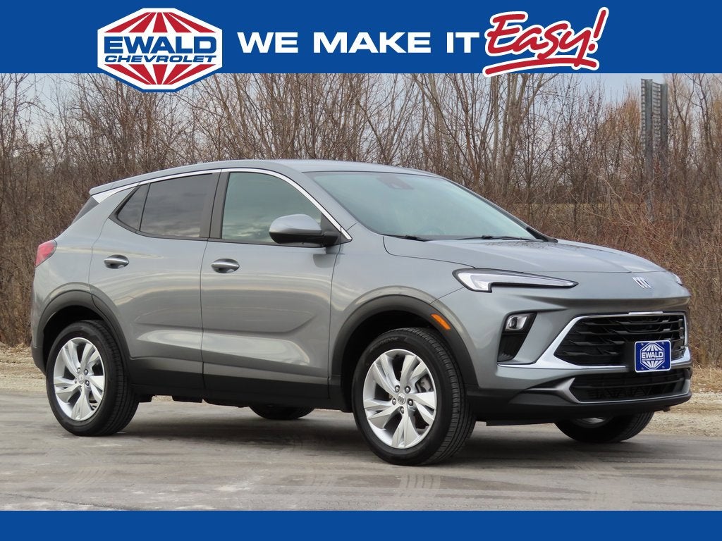 2024 Buick Encore GX Preferred
