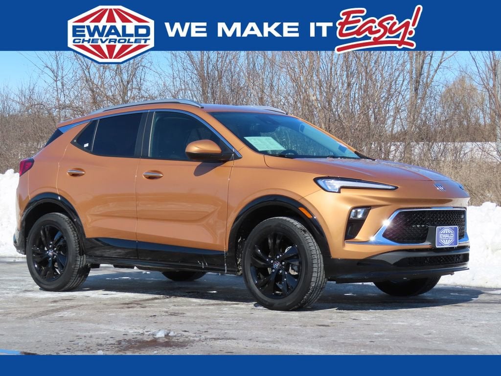2024 Buick Encore GX Sport Touring
