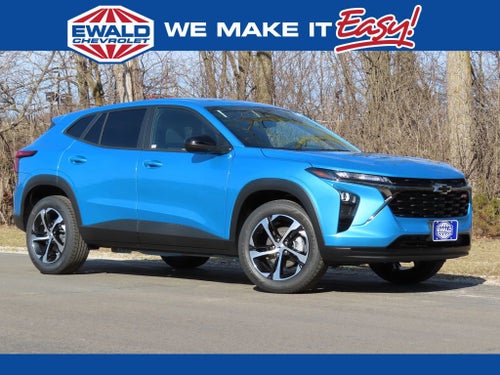 2026 Chevrolet Trax 1RS