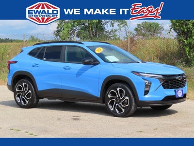 2024 Chevrolet Trax 2RS