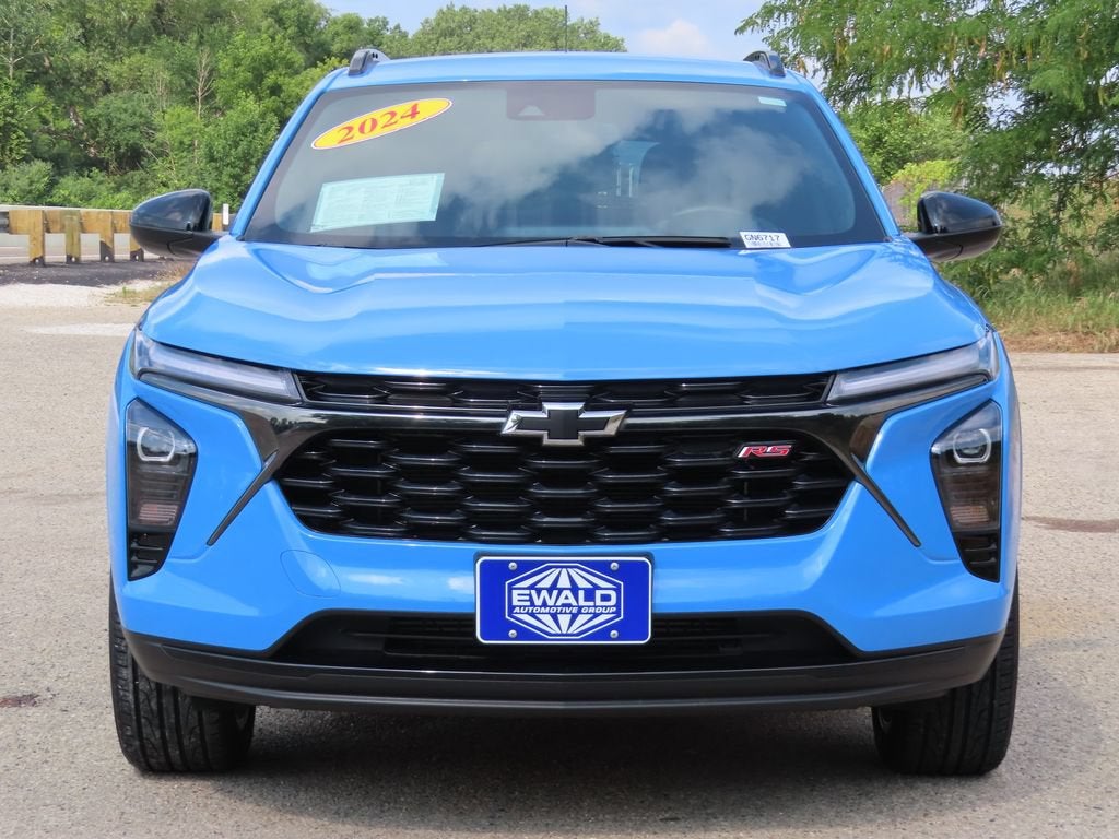 2024 Chevrolet Trax 2RS