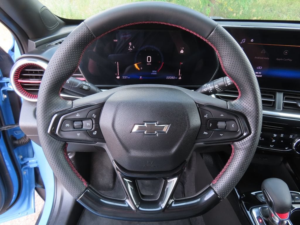 2024 Chevrolet Trax 2RS
