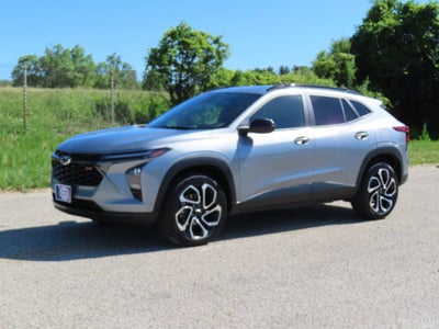 2024 Chevrolet Trax 2RS