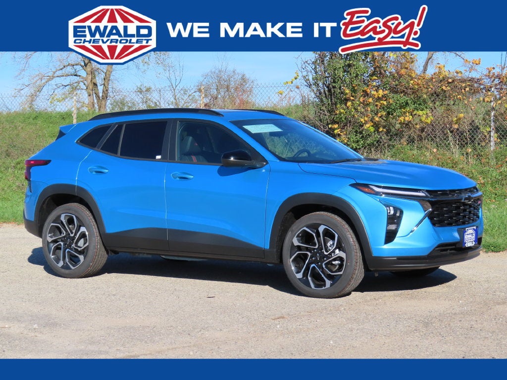 2026 Chevrolet Trax