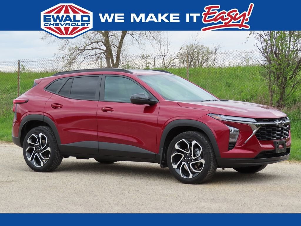 2025 Chevrolet Trax 2RS