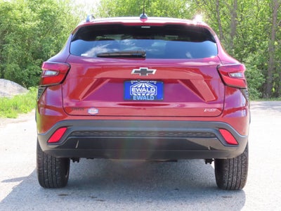 2025 Chevrolet Trax 2RS