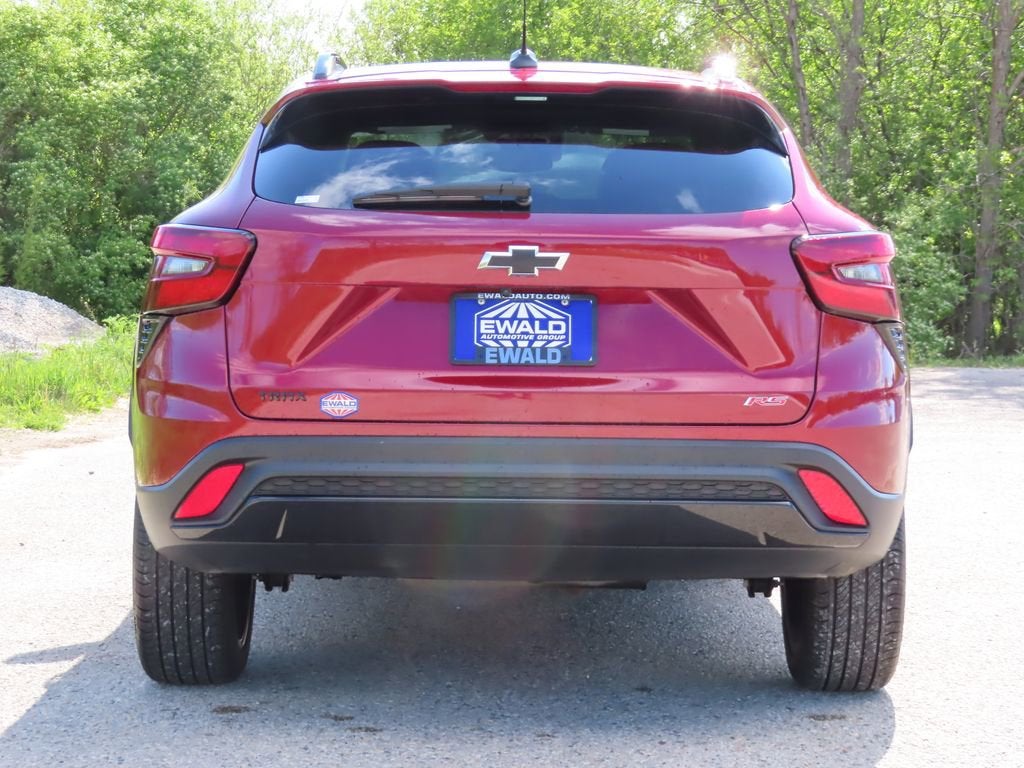 2025 Chevrolet Trax 2RS