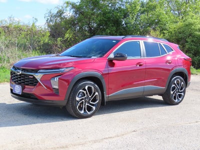 2025 Chevrolet Trax 2RS