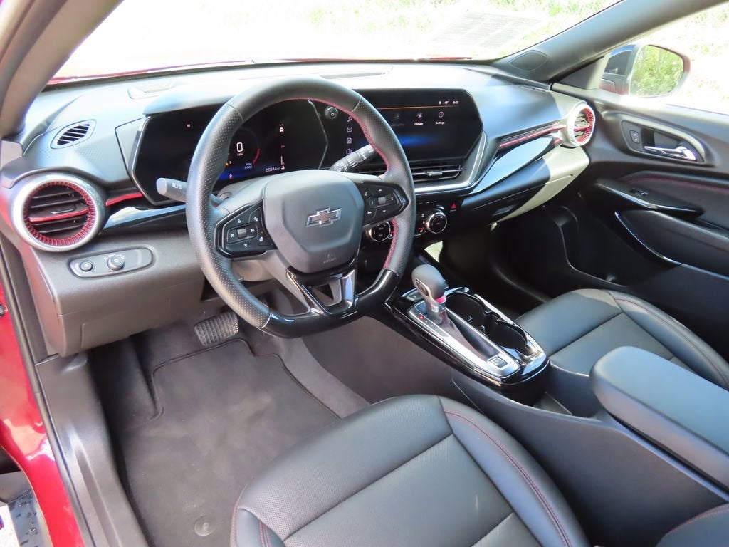 2025 Chevrolet Trax 2RS