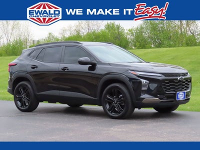 2024 Chevrolet Trax ACTIV