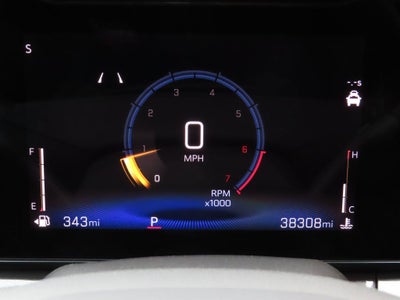 2024 Chevrolet Trax ACTIV